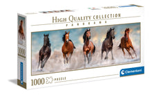 Load image into Gallery viewer, 1000pc, Panorama, Horses
