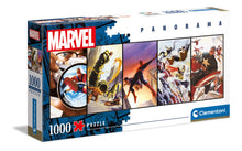 Load image into Gallery viewer, PANORAMA: 1000pc Marvel Asstd Hero&#39;s