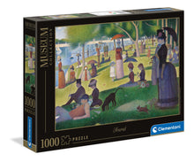 Load image into Gallery viewer, MUSEUM COLLECTION: PANORAMA 1000PC - SUNDAY ON LA GRANDE
