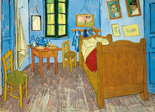 Load image into Gallery viewer, MUSEUM COLLECTION: 1000PC CHAMBRE ARIES, VAN GOGH