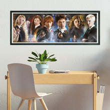 Load image into Gallery viewer, 1000pc, Panorama, Harry Potter Puzzle 2