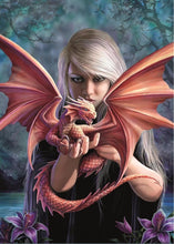Load image into Gallery viewer, Anne Stokes: 1000pc,  Dragonkin