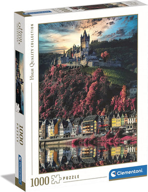 1000pc HQC Cochem Castle