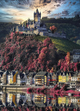 Load image into Gallery viewer, 1000pc HQC Cochem Castle