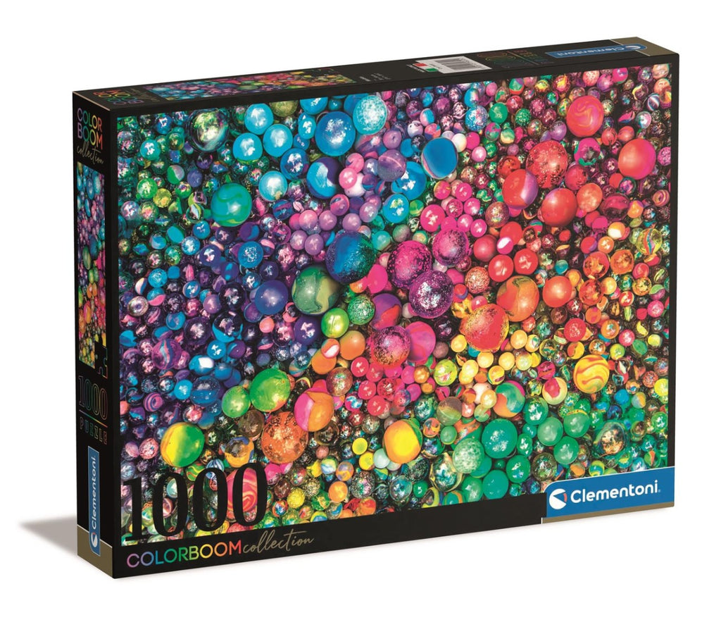 1000pcs Colour Boom "MARVELLOUS MARBLES"