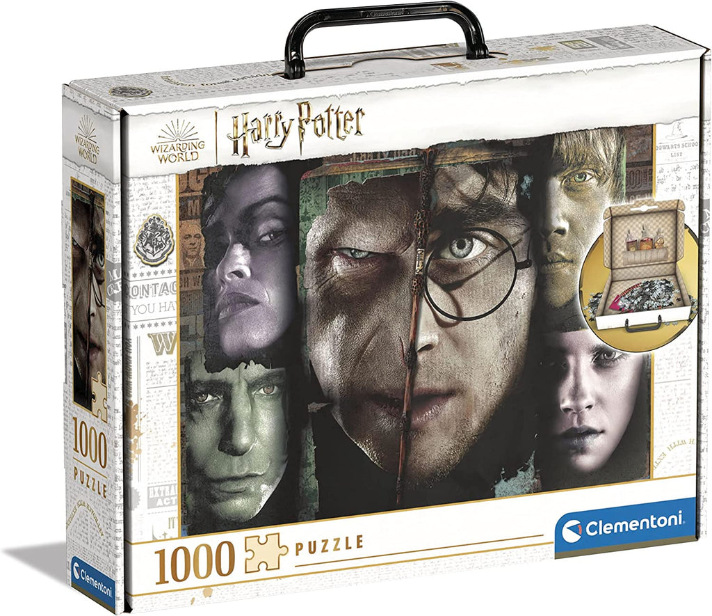 1000pc Harry Potter Puzzle 2022, In Carry Case