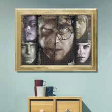 Load image into Gallery viewer, 1000pc Harry Potter Puzzle 2022, In Carry Case