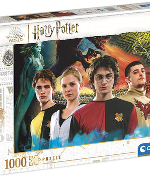 1000pc HQC, Harry Potter Puzzle, 2022
