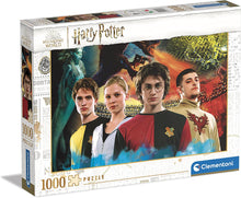 Load image into Gallery viewer, 1000pc HQC, Harry Potter Puzzle, 2022
