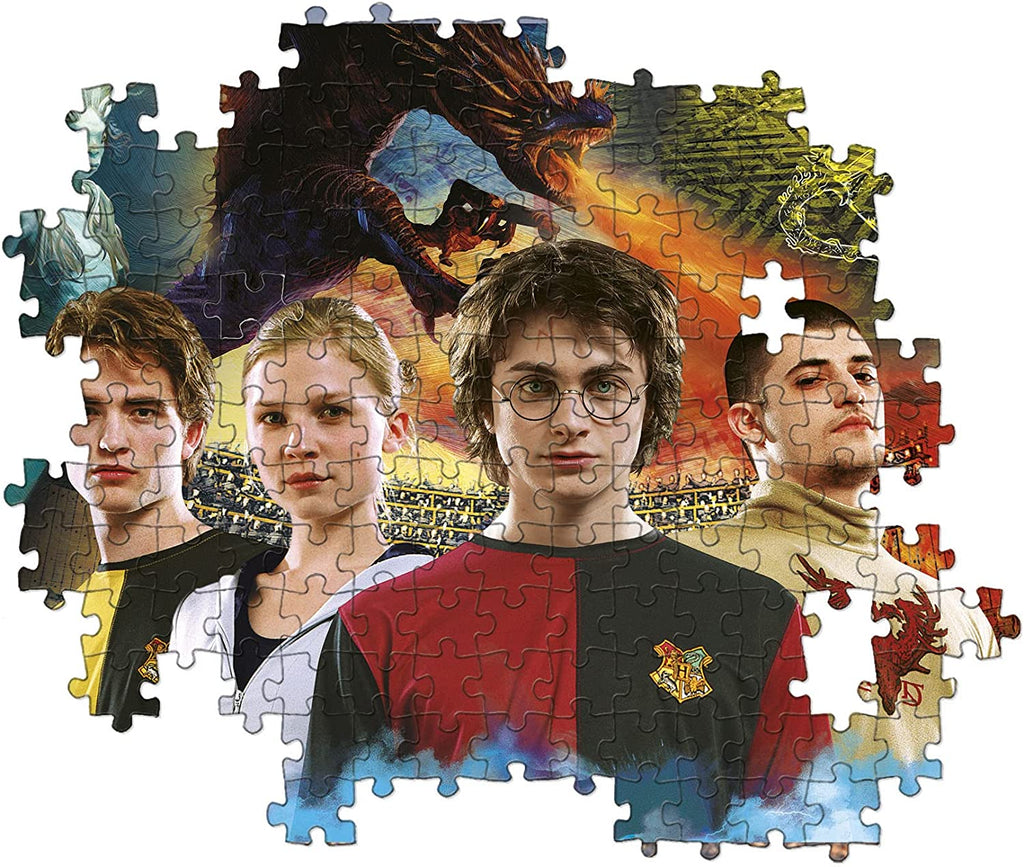 1000pc HQC, Harry Potter Puzzle, 2022