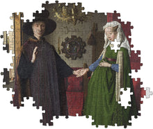 Load image into Gallery viewer, MUSEUM COLLECTION: 1000pc ARNOLFINI AND WIFE