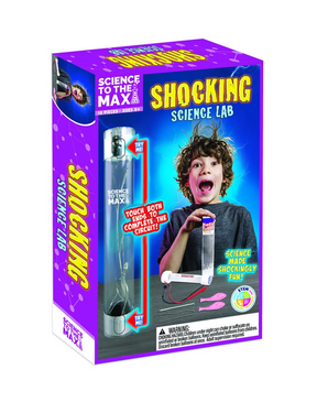 SHOCKING SCIENCE
