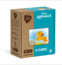 Load image into Gallery viewer, PLAY FOR FUTURE: Cube 6, Disney Animal Friends