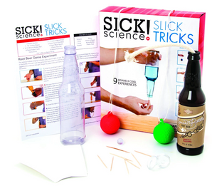 SICK SCIENCE SLICK TRICKS