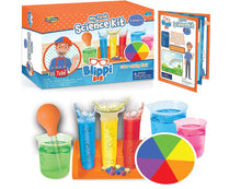 Load image into Gallery viewer, Blippi My First Science Kit-Colours