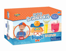 Load image into Gallery viewer, Blippi My First Science Kit-Sink or Float