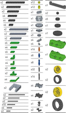 Load image into Gallery viewer, Science Museum: BUILD Mechanics Laboratory: Farm Equipment