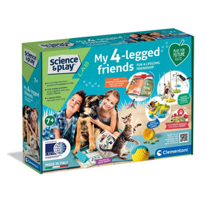 Science & Play: LAB Pet Laboratory