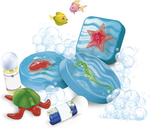 Load image into Gallery viewer, Science &amp; Play: FUN Sea Soaps