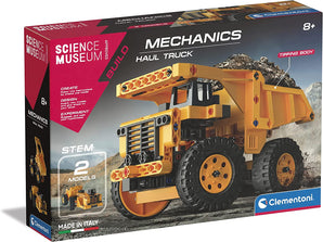 Science Museum: BUILD Mining Truck (Haul Truck)