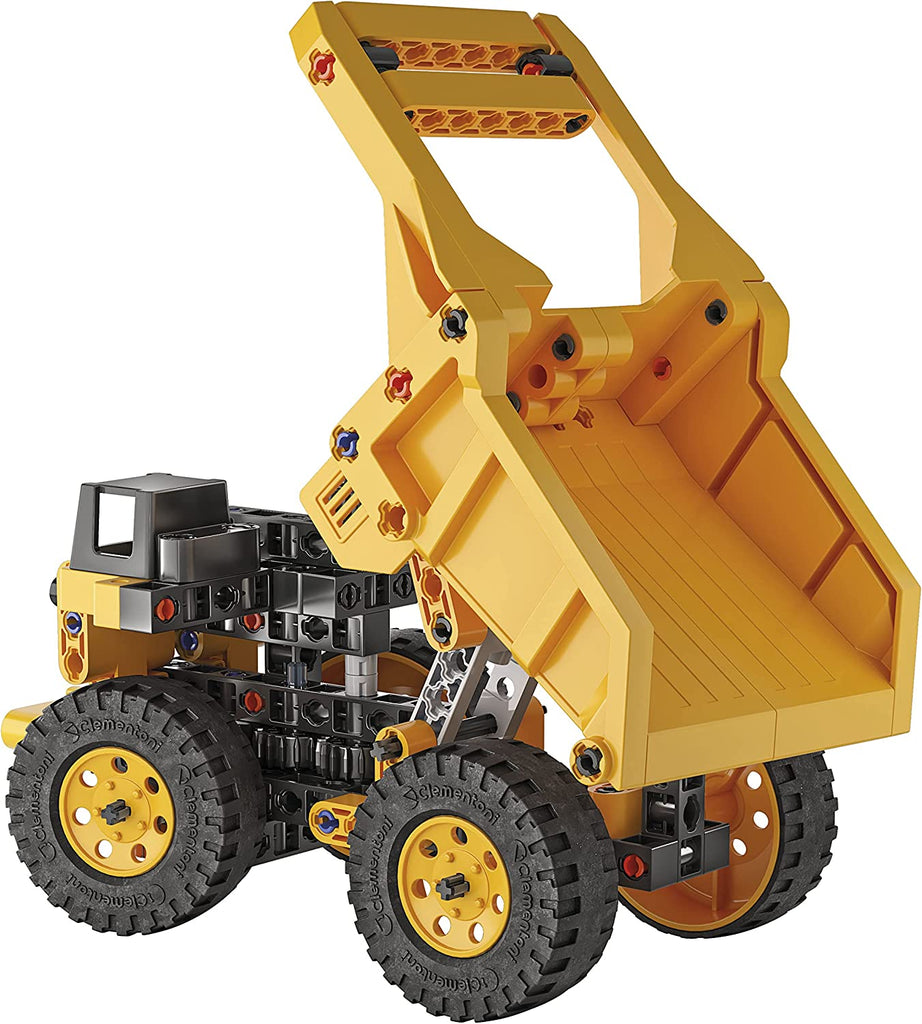 Science Museum: BUILD Mining Truck