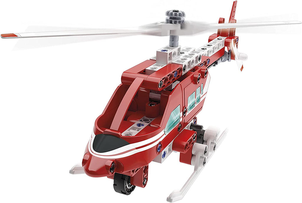 Science & Play: Mechanics Lab-Helicopters