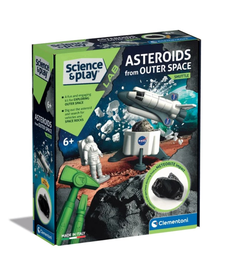 NASA Space Asteroid Dig Kit-Launch