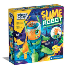 Load image into Gallery viewer, Science &amp; Play: FUN Slime Robot