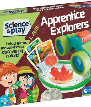 Science & Play: Discovering the Nature