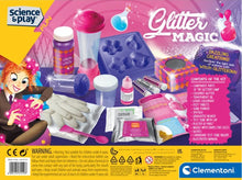 Load image into Gallery viewer, Science &amp; Play: FUN Glitter Laboratory