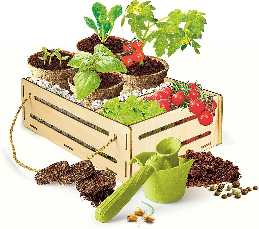 Science & Play: LAB Nature- Gardening Set