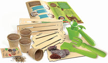 Load image into Gallery viewer, Science &amp; Play: LAB Nature- Gardening Set