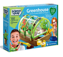 Load image into Gallery viewer, Science &amp; Play:  Greenhouse, Play for the Future Kit