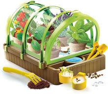 Load image into Gallery viewer, Science &amp; Play:  Greenhouse, Play for the Future Kit