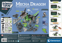 Load image into Gallery viewer, Science &amp; Play: ROBOTICS Mecha Dragon
