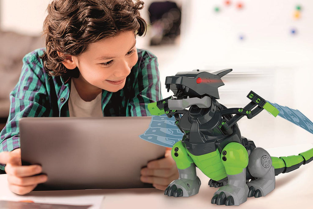 Science & Play: ROBOTICS Mecha Dragon