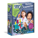 Science & Play: LAB Mistery Chemistry Set  (2021)