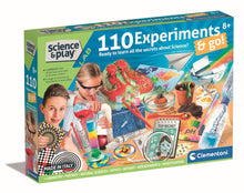Load image into Gallery viewer, Science &amp; Play: LAB 110 Experiment Set