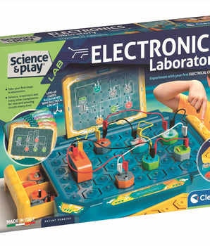 Electronic Laboratory Set