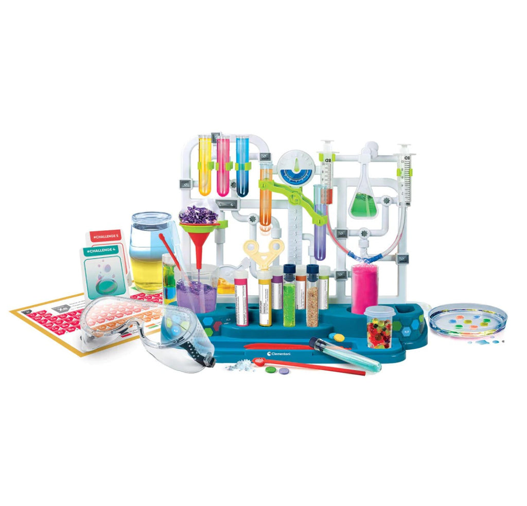 Science & Play: LAB Amazing Chemistry 2022