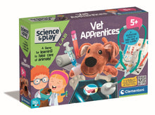 Load image into Gallery viewer, Science &amp; Play: LAB Veterinary Kit-SOS
