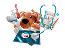 Load image into Gallery viewer, Science &amp; Play: LAB Veterinary Kit-SOS