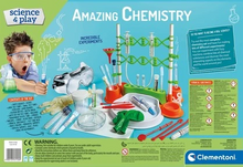 Load image into Gallery viewer, Science &amp; Play: LAB Amazing Chemistry