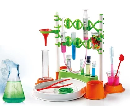 Science & Play: LAB Amazing Chemistry