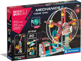 Mechanics Lab - Theme Park Set