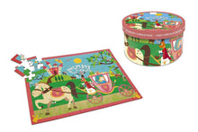Load image into Gallery viewer, PRINCESS CARRIAGE PUZZLE  60PCS