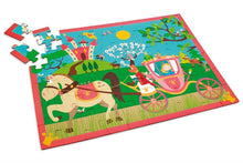 Load image into Gallery viewer, PRINCESS CARRIAGE PUZZLE  60PCS