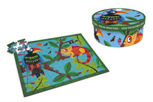 Load image into Gallery viewer, TOUCAN JUNGLE PUZZLE  100PCS
