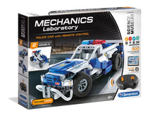 Load image into Gallery viewer, Mechanics Laboratory-Police Car RC Vehicle