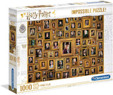 IMPOSSIBLE: 1000pc Harry Potter Puzzle